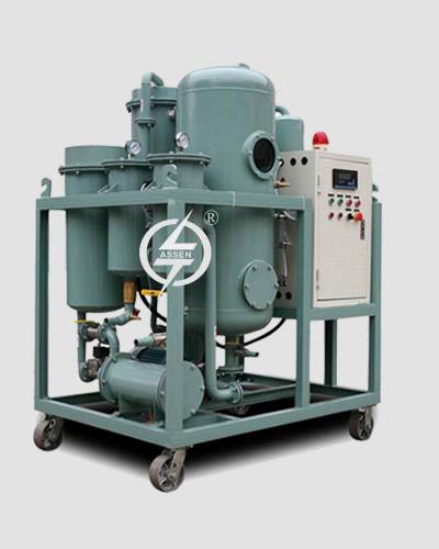 ASSEN Oil Purifier, Leading Oil Purification Manufacturer